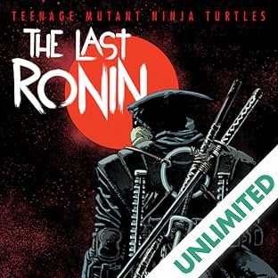 Teenage Mutant Ninja Turtles: The Last Ronin